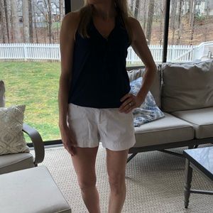 GAP White Shorts in EUC